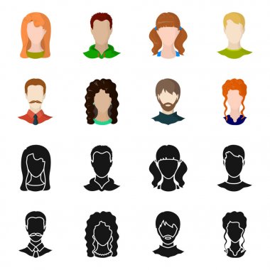 Professional vektör çizim ve fotoğraf oturum açın. Profesyonel topluluğu ve hisse senedi için profil vektör simgesi.