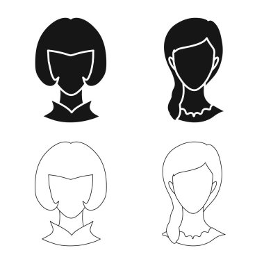 Profesyonel ve fotoğraf sembolü yalıtılmış nesne. Profesyonel ve profil hisse senedi simgesi için web topluluğu.