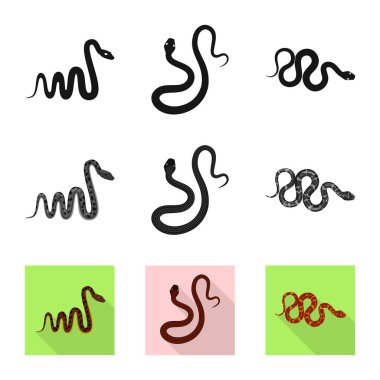 Memeli ve tehlike logosu yalıtılmış nesne. Memeli ve tıp hisse senedi simgesi için web topluluğu.