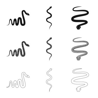 Memeli ve tehlike logo vektör Illustration. Memeli ve tıp hisse senedi vektör çizim topluluğu.