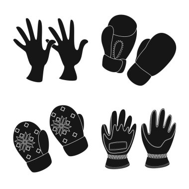 Sıcak vektör çizim ve konfor oturum açın. Sıcak ve stil hisse senedi simgesi için web topluluğu.