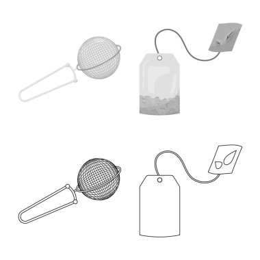 Sağlıklı ve çiçek simgesi yalıtılmış nesne. Hisse senedi için sağlıklı ve degrade vektör simge topluluğu.