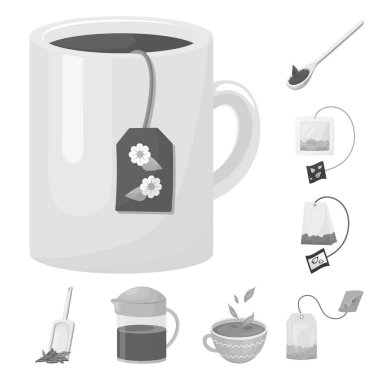 Yeşil ve siyah işareti vektör tasarımı. Yeşil ve organik hisse senedi simgesi için web topluluğu.