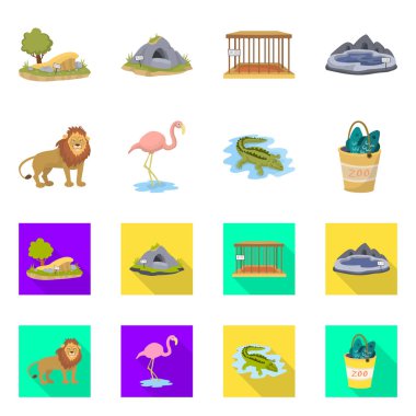 Doğa ve eğlence logo vektör Illustration. Doğa ve eğlence hisse senedi simgesi için web topluluğu.