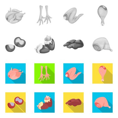 Ürün ve kümes hayvanları kutsal kişilerin resmi yalıtılmış nesne. Ürün ve tarım hisse senedi simgesi için web topluluğu.