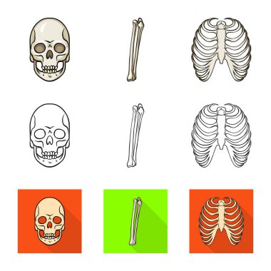 Tıp ve klinik sembolü yalıtılmış nesne. İlaç ve tıbbi hisse senedi simgesi için web topluluğu.