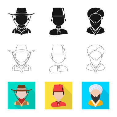 Kopyacı ve ikamet sembolü yalıtılmış nesne. Kopyacı ve kültür hisse senedi simgesi için web topluluğu.