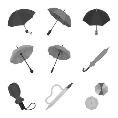 Moda ve güvenlik sembolü vektör tasarımı. Moda ve kapalı stok vektör illüstrasyon koleksiyonu.