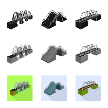 Bağlantı ve tasarım logo yalıtılmış nesne. Bağlantı ve web için yan hisse senedi simgesi.