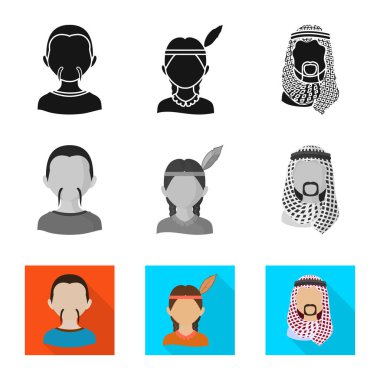 Kopyacı ve ikamet logo yalıtılmış nesne. Kopyacı ve kültür hisse senedi simgesi için web topluluğu.