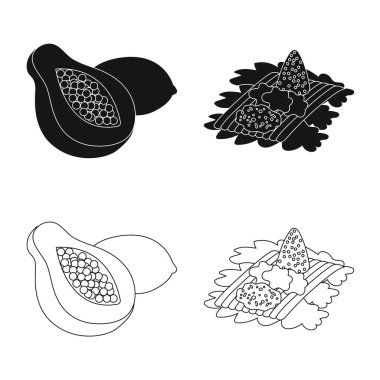 Nesne ve seyahat etmek simge izole. Topluluğu ve hisse senedi için geleneksel vektör simgesi.