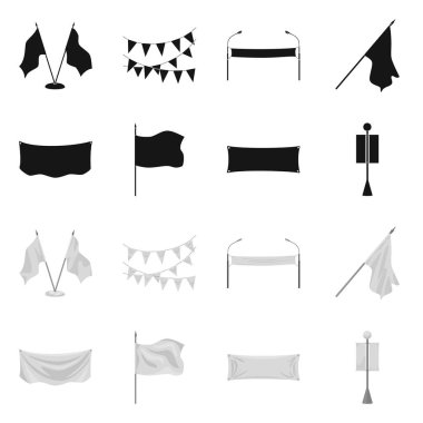 Doku ve sunum sembolü yalıtılmış nesne. Doku ve medya koleksiyonu vektör hisse senedi simgesi.