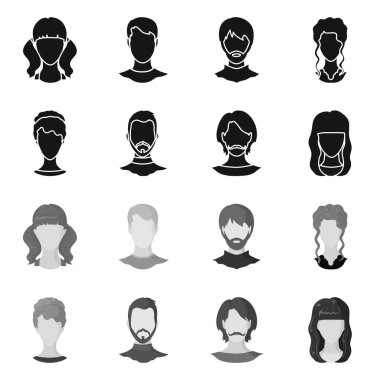 Profesyonel ve fotoğraf simge vektör tasarımı. Profil stok vektör çizim ve profesyonel topluluğu.