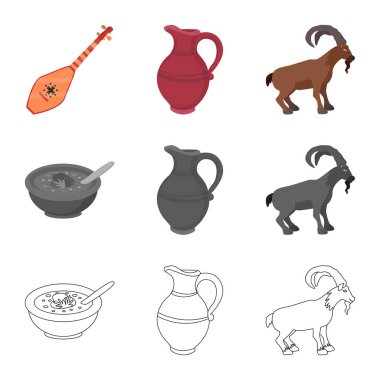 Kültür ve gezi işareti vektör tasarımı. Kültür ve özgünlük hisse senedi vektör çizim topluluğu.