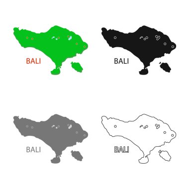Harita ve tropikal işareti vektör illüstrasyon. Harita ve kartografi stok vektör illüstrasyon koleksiyonu.