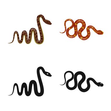 Memeli ve tehlike sembolü yalıtılmış nesne. Memeli ve tıp hisse senedi simgesi web için kümesi.