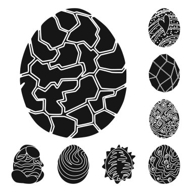 İzole işareti fantastik ve şirin nesne. Hisse senedi için fantastik ve sihirli vektör simge topluluğu.