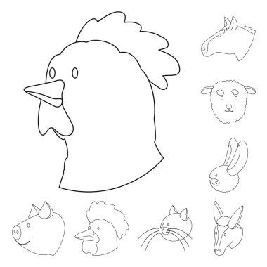 Gıda ve ev yapımı simge vektör tasarımı. Gıda ve homestead hisse senedi simgesi için web topluluğu.