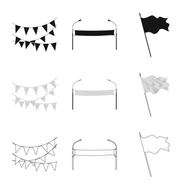 Doku ve sunum işareti yalıtılmış nesne. Doku ve medya koleksiyonu stok web simgesi.