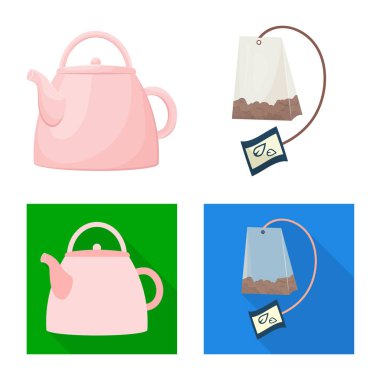 Sağlıklı ve çiçek logo vektör tasarımı. Sağlıklı ve degrade hisse senedi simgesi için web topluluğu.