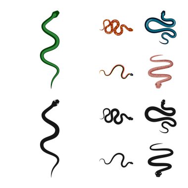 Memeli ve tehlike sembolü vektör tasarımı. Memeli ve tıp hisse senedi vektör çizim topluluğu.