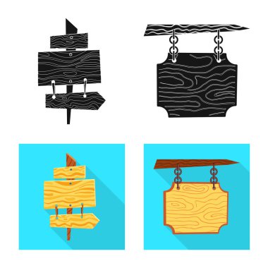 Ham izole nesnesini ve orman sembolü. Ham kümesi ve parke hisse senedi simgesi web için.