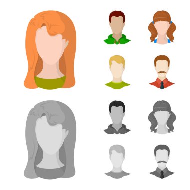 Profesyonel ve fotoğraf simge vektör tasarımı. Profesyonel ve profil hisse senedi simgesi için web topluluğu.