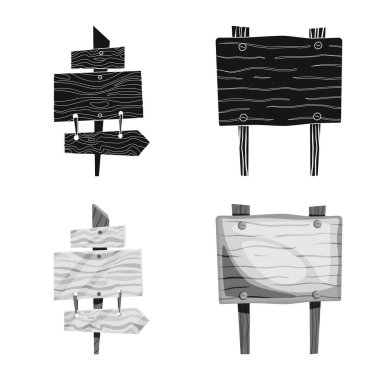 Ham vektör tasarımı ve orman simgesi. Ham topluluğu ve parke hisse senedi simgesi web için.