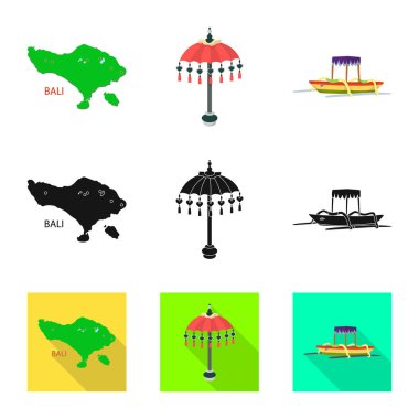 İzole nesnesini ve seyahat sembolü. Dizi ve web için geleneksel hisse senedi simgesi.