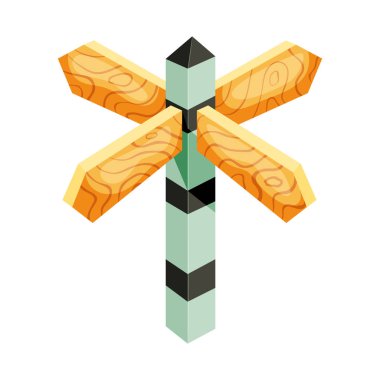 İzole nesne tabela ve oturum işareti. Web için tabela ve tabelasını stok sembolü seti.