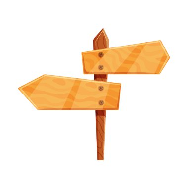 Tabela ve Sign sembolünün yalıtılmış nesnesi. Tabela ve gül stok vektör çizim seti.