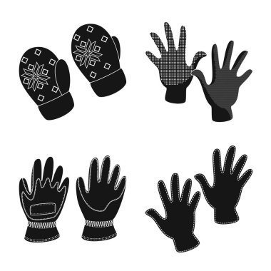 Sıcak vektör çizim ve konfor oturum açın. Sıcak topluluğu ve hisse senedi için stil vektör simge.