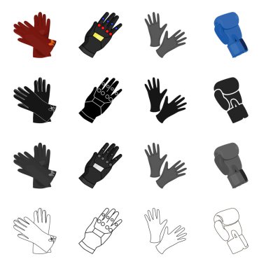 Yalıtılmış nesne örme ve Gardiyan'ın işareti. Örme ve web için hisse senedi simgesi el topluluğu.