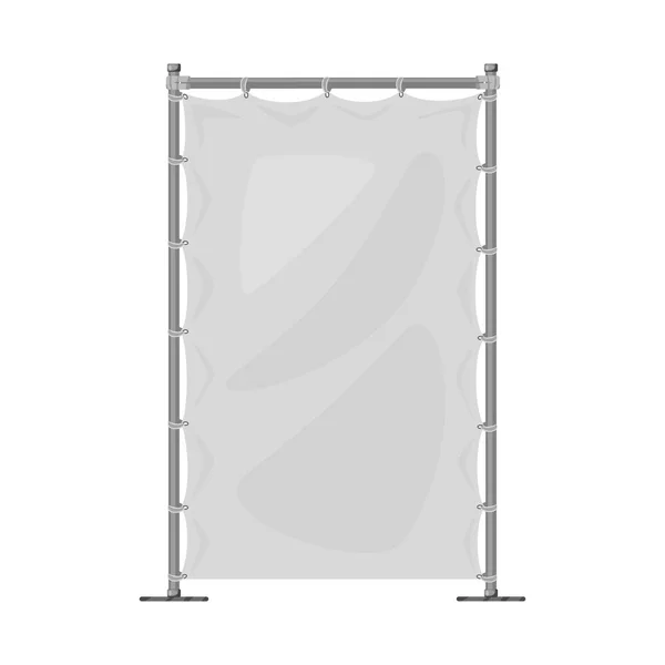Изолированный объект баннера и вывески. Набор иконки баннера и настенного вектора для склада . — стоковый вектор