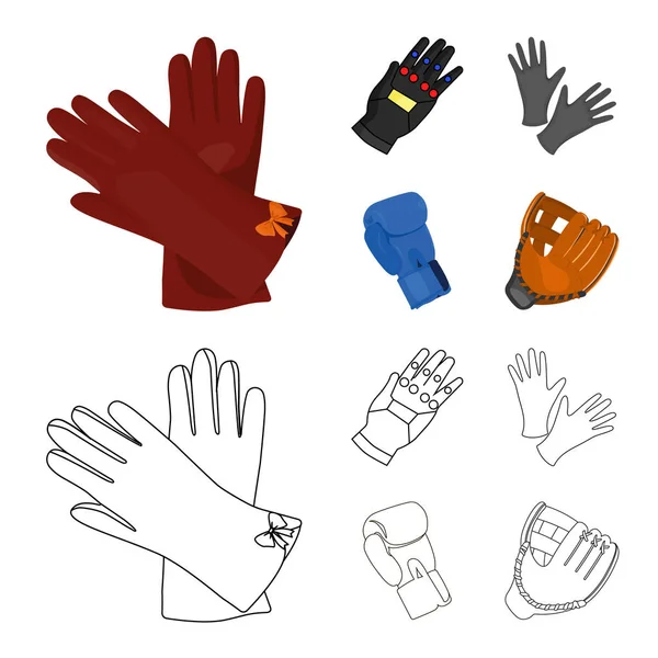 Yalıtılmış nesne örme ve Gardiyan'ın işareti. Örme ve vektör simgesini hissenin el topluluğu.