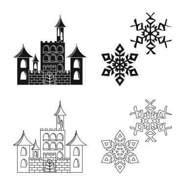 Doku ve donmuş simge vektör tasarımı. Doku ve hisse senedi için şeffaf vektör simge kümesi.