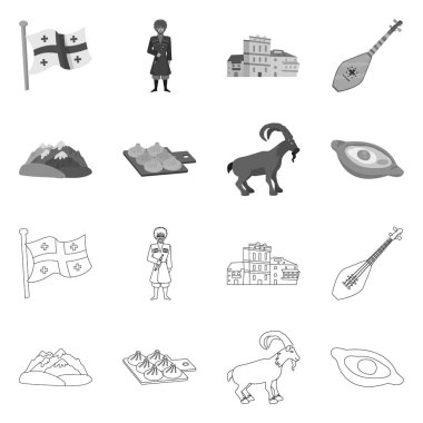 Kültür ve gezi simge vektör tasarımı. Kültür ve özgünlük hisse senedi simgesi için web topluluğu.