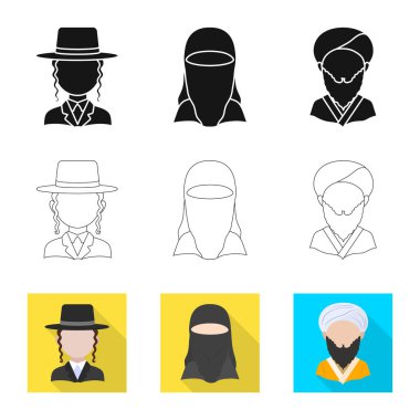 Kopyacı ve ikamet işareti yalıtılmış nesne. Kopyacı ve kültür hisse senedi simgesi için web topluluğu.