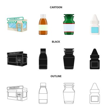 Perakende ve sağlık sembol yalıtılmış nesne. Perakende ve sağlık hisse senedi simgesi için web topluluğu.