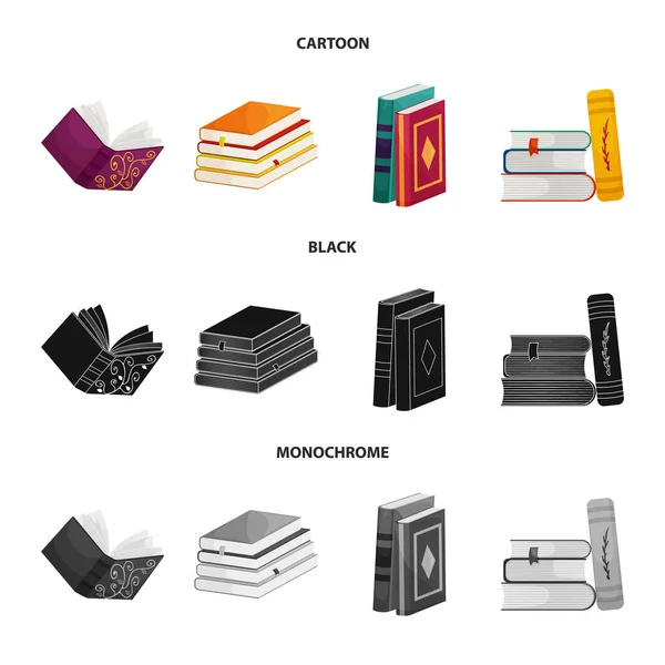Diseño vectorial de carteles de formación y portada. Conjunto de formación y librería vector de stock ilustración . — Vector de stock