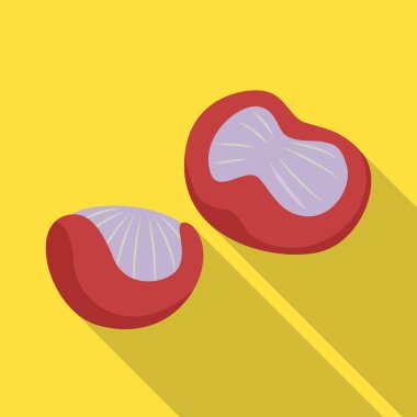 Tavuk ve göbek işareti vektör tasarımı. Web için tavuk ve çiftlik stok sembolü toplama.