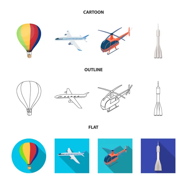 Diseño vectorial del icono de transporte y objeto. Recogida de material de transporte y deslizamiento símbolo para la web . — Archivo Imágenes Vectoriales