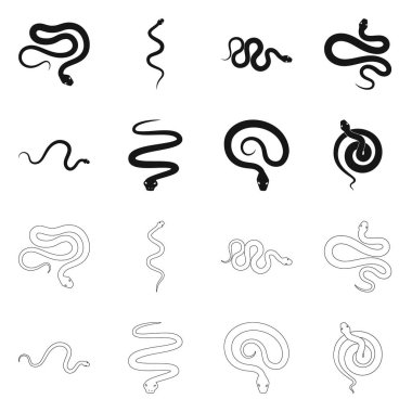 Memeli ve tehlike logo vektör tasarımı. Memeli ve tıp hisse senedi vektör çizim topluluğu.