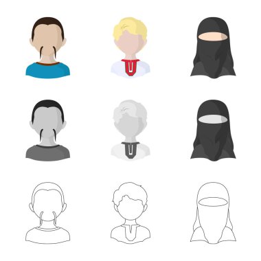 Kopyacı ve ikamet logo yalıtılmış nesne. Kopyacı ve kültür hisse senedi simgesi için web topluluğu.