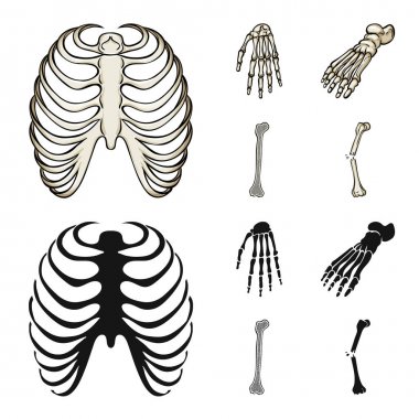 Tıp ve klinik işareti vektör tasarımı. İlaç ve tıbbi hisse senedi vektör çizim.