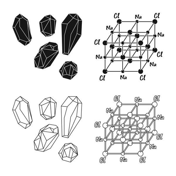 料理と海のシンボルのベクター イラストです。調理し、焼ける株式ベクトル図のセット. — ストックベクタ