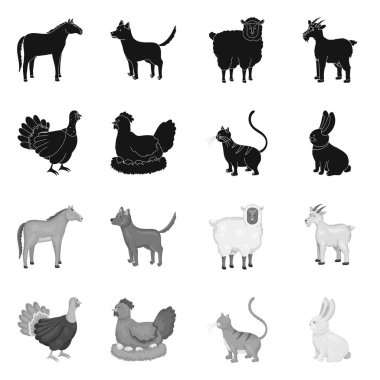 Üreme ve mutfak sembolü yalıtılmış nesne. Set ıslahının ve organik web için hisse senedi simgesi.