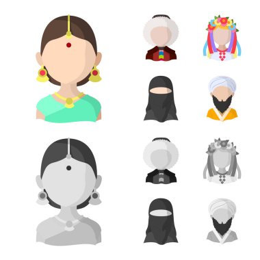 Kopyacı ve ikamet logo vektör tasarımı. Kopyacı ve kültür hisse senedi vektör çizim.