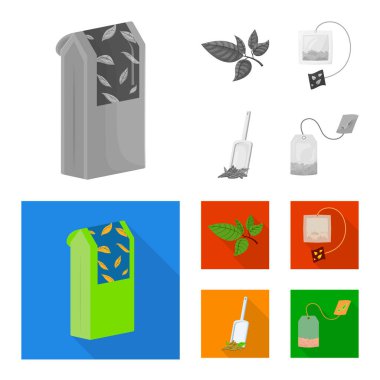 Sağlıklı ve çiçek logo vektör tasarımı. Sağlıklı ve degrade hisse senedi vektör çizim topluluğu.