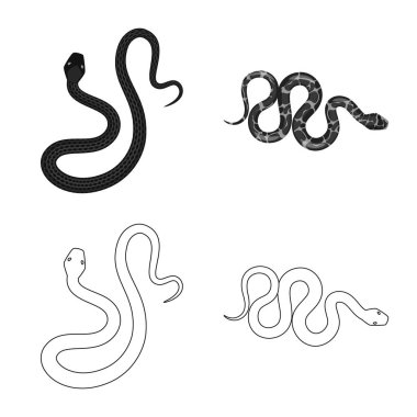 Memeli ve tehlike simgesi yalıtılmış nesne. Memeli ve tıp vektör simgesini hissenin topluluğu.